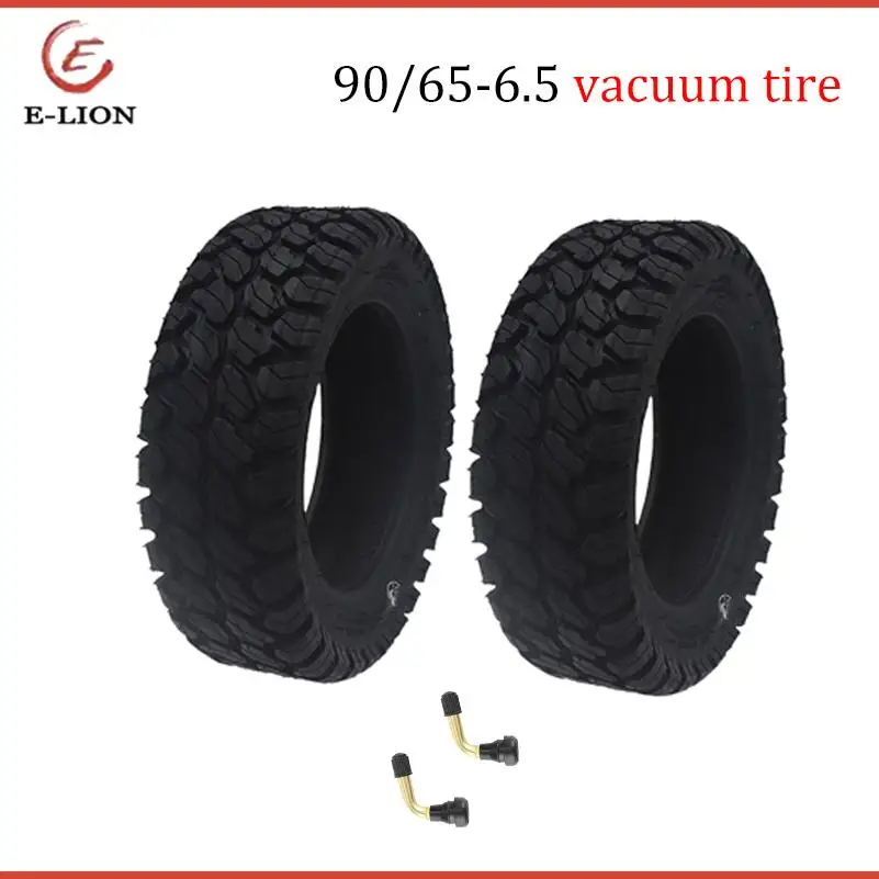 11 Inch Tire Tubeless Tyre 90/65-6.5 for Dualtron Ultra For Speedual Plus for Zero 11x Electric Scooter Inner Tube Tire