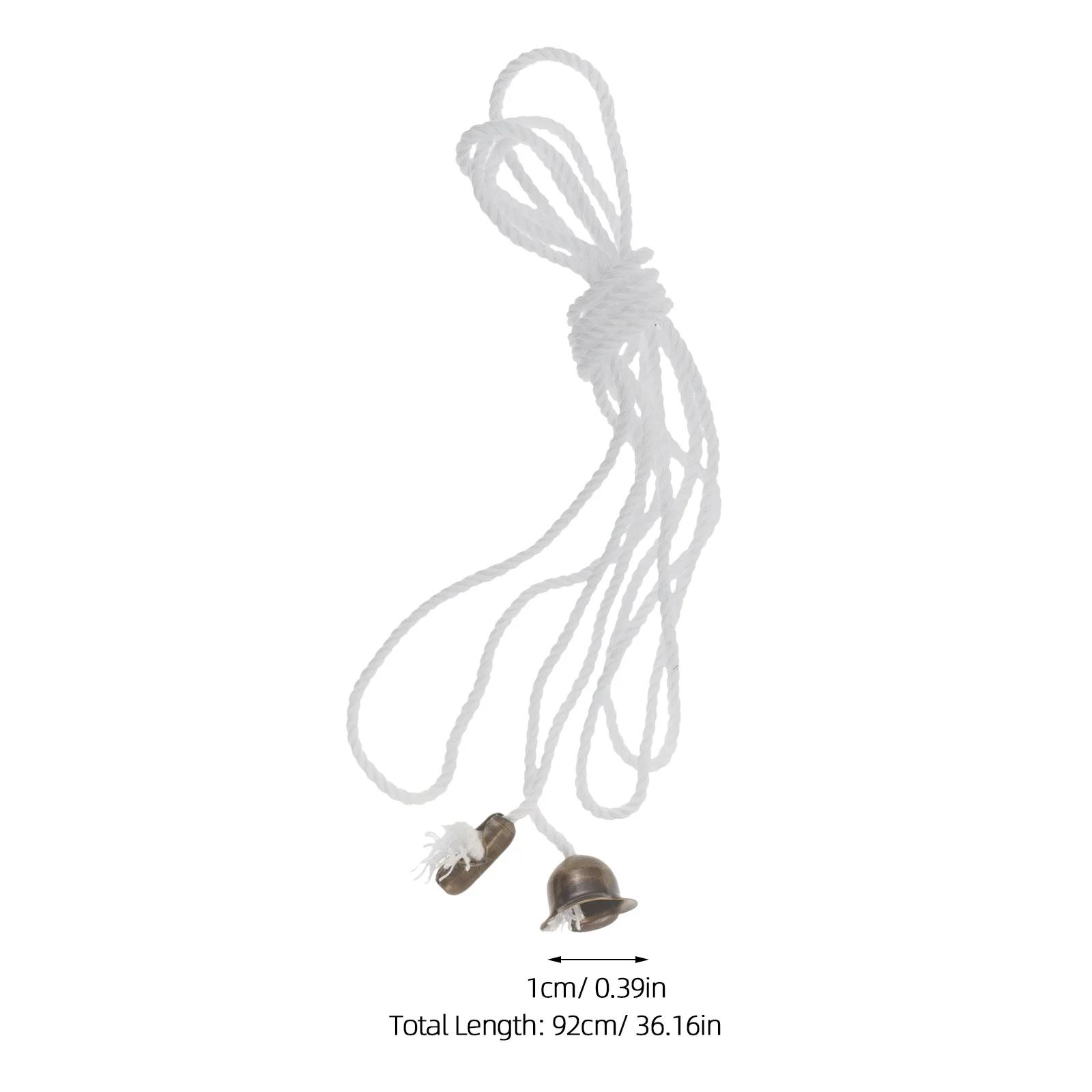 5 قطعة مقبض سحب الحبل التبديل تمديد لمروحة السقف ضوء سحب سلسلة سلسلة الحبل لتركيبات الإضاءة مروحة التحكم #2