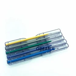 1pcs Ophthalmic Disposable Surgical Knife Blades Veterinary Ophthalmic Microsurgical Instruments