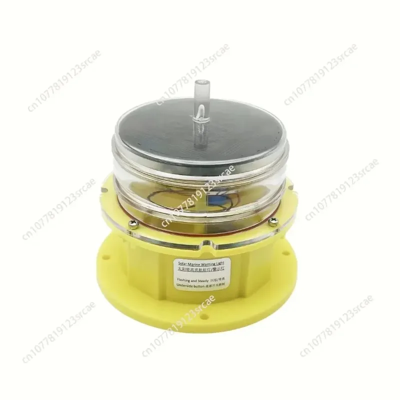 

для желтых навигационных фонарей Навигационные фонари на солнечной энергии, буи, корабельные навигационные огни, мигающие красные сигнализации для предотвращения столкновений