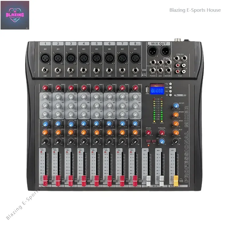 CT8 Mixer Stage Pro…