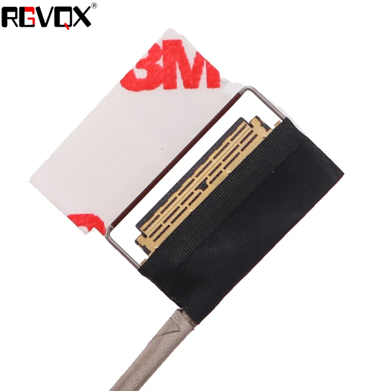 New LCD LED Video Flex Cable For HP Probook 440 G2 ZPL40 Series(For Normal Screen) PN: DC020020900 Replacement Repair