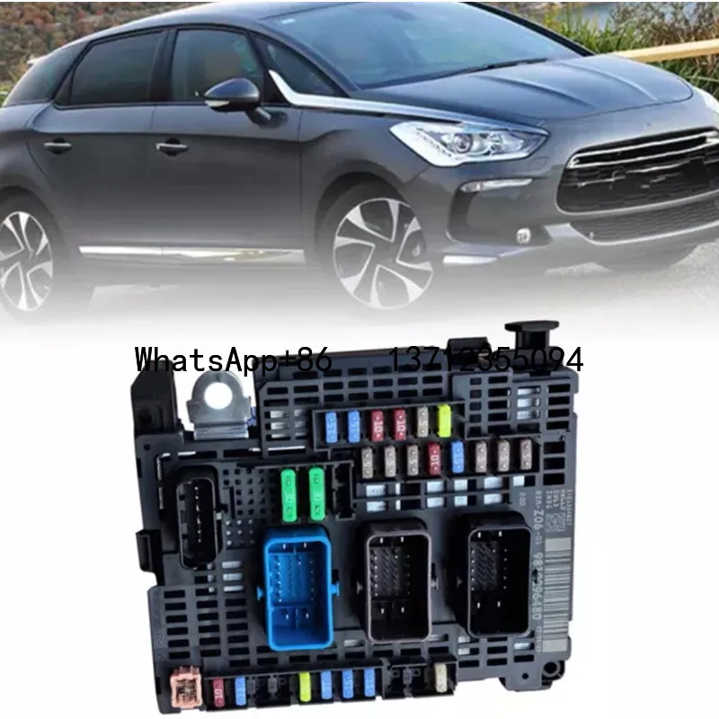 

Совершенно новый оригинальный серводвигатель двигателя для Peugeot 308 408 308II T9 Citroen C4 C4II B7 9810296480 Z06 BSM