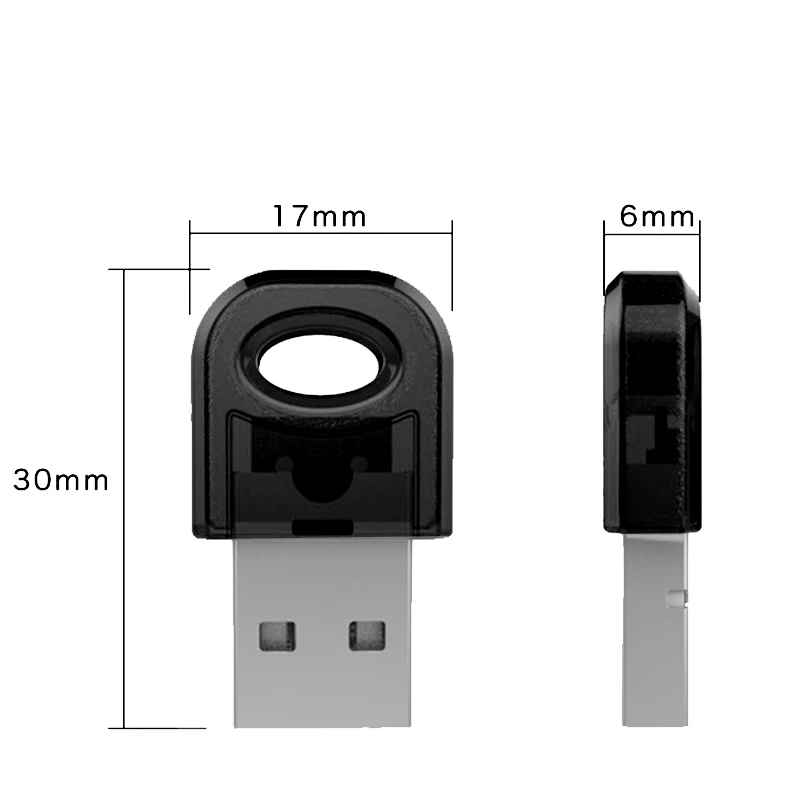 อะแดปเตอร์ไร้สาย USB Bluetooth สําหรับคอมพิวเตอร์ Bluetooth Dongle USB Bluetooth 5.0 อะแดปเตอร์ PC ตัวรับสัญญาณบลูทูธเครื่องส่งสัญญาณ