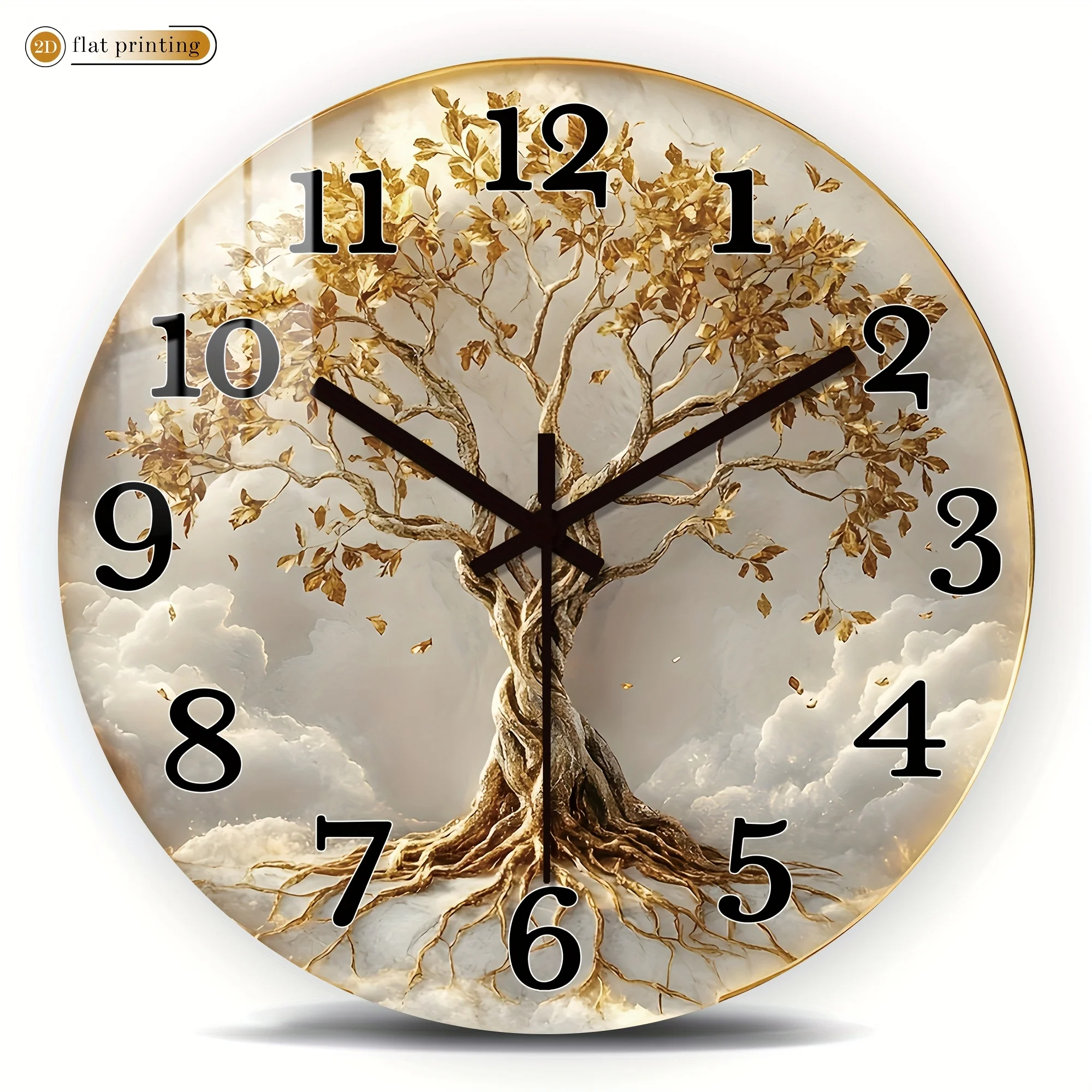 #86 Best Large Decorative Wall Clocks to Buy In 2026