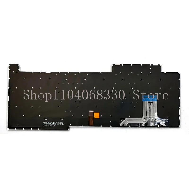 New for Asus ROG Strix G17 g713 g713q g713qy g713qe G713QE-RB74 g713qm g713qr Himon laptop keyboard US backlit