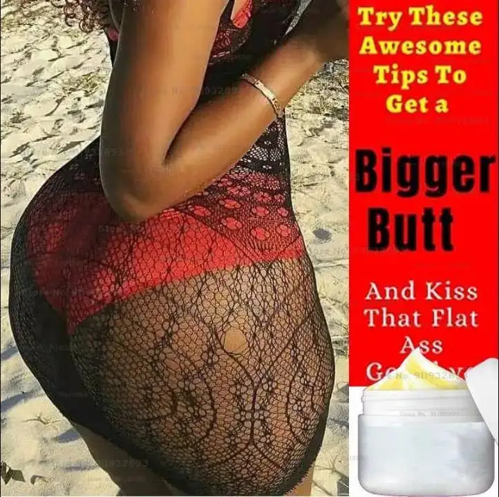 Women Booty Booster Cream Butt Lifter Body Shaper Effective Lifting Firming Fast Growth Sexy Butt Hip Lift Up Massage Big Ass