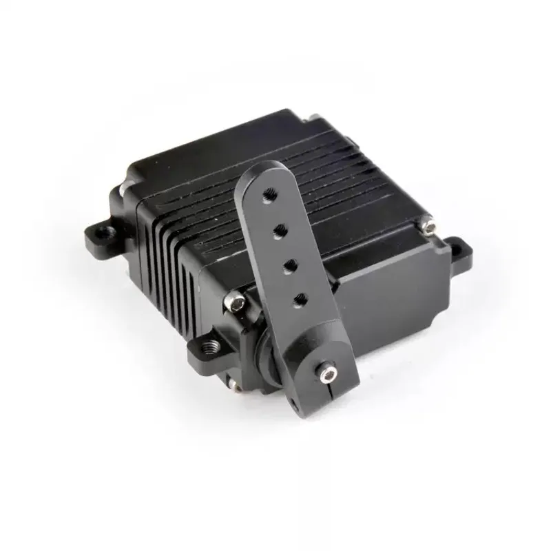 Happymodel HV High Torque Servo, 120kg.cm @28V, 24V-28V 6S Waterproof Metal Gear Servo for Quad UAV Aileron & Flap