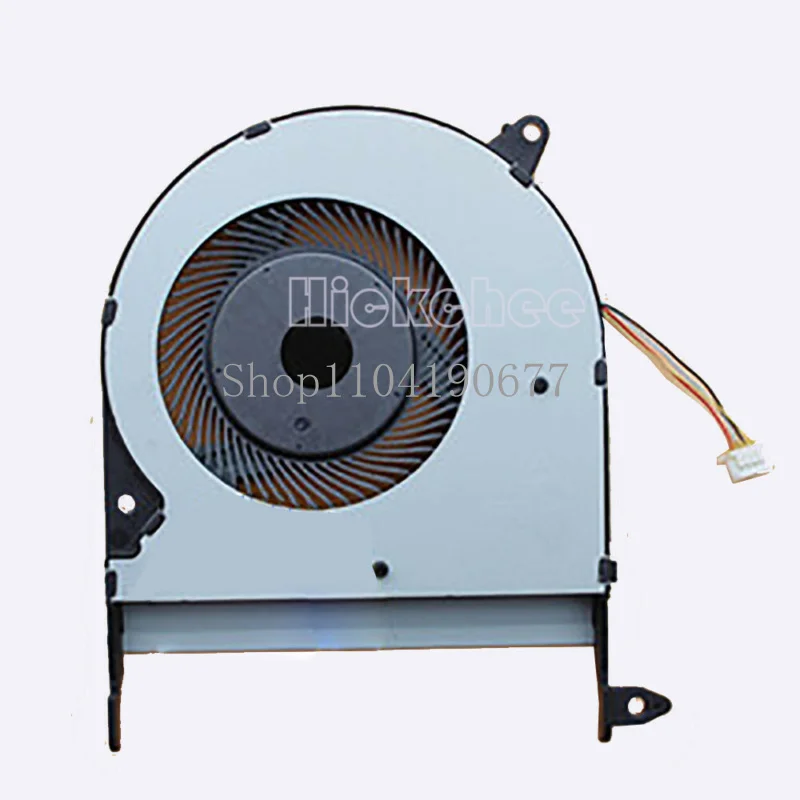 NEW CPU Cooling Fan For ASUS VivoBook Flip 14 Q405UA TP410UR DC5V 13NB0G60AM0101