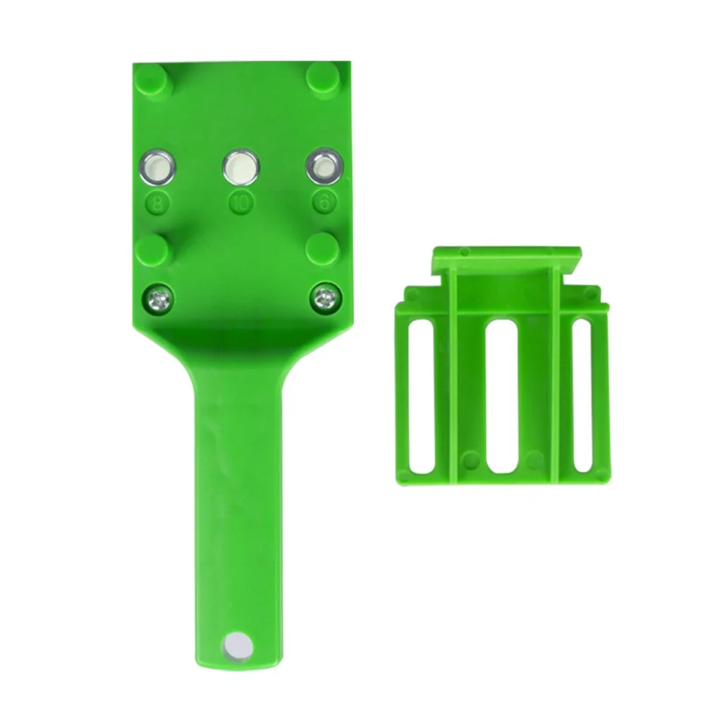 Carpentry Fixture Doweling Jig For Wood Joinery Green Quick Wood Doweling Jig Corner Connection Tool Max Joint Strength