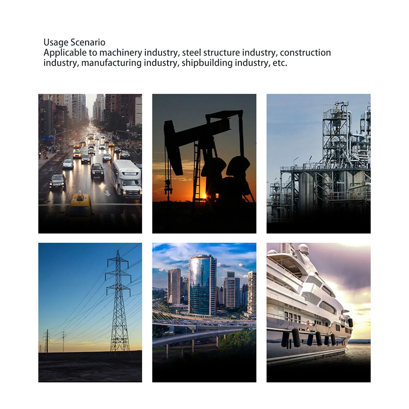 دليل أداة التثبيت بندقية رئيس M3-M10 تجميع المبسطة متعددة الوظائف الكربون الصلب جوزة برْشام أداة مجموعة للبناء