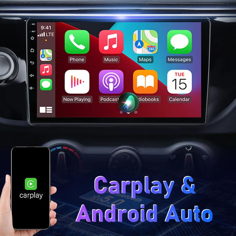 Jansite 2 Din Android 12 Radio samochodowe dla KIA RIO 4 RIO4 2017-2019 8G+256G Multimidia Odtwarzacz wideo 4G+WiFi Auto DVD Headunit Stereo