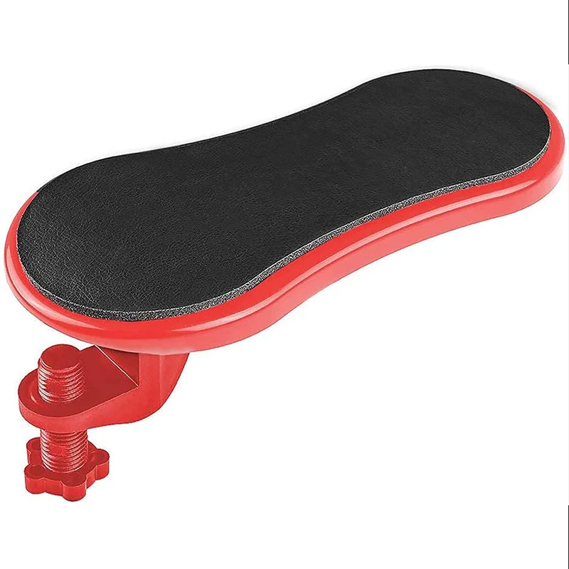 

Attachable Armrest Pad Computer Table Arm Support Mouse Pads Arm Wrist Rests Chair Extender For Hand Shoulder Protect