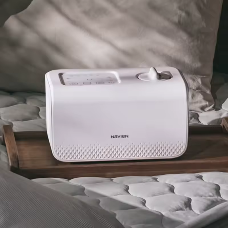 경동나비엔 온수매트 사용 예시