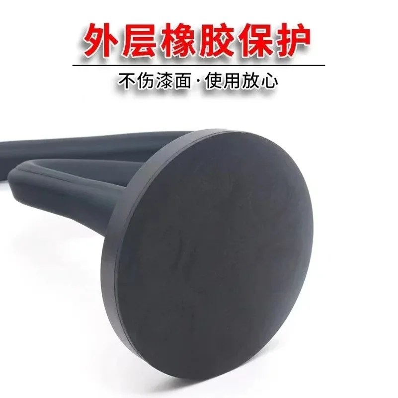 Front Washing Machine Door Strong Magnet Bracket Strong Magnetic Washing Machine Door Door Bracket Magnet Snake-Shaped Silicone