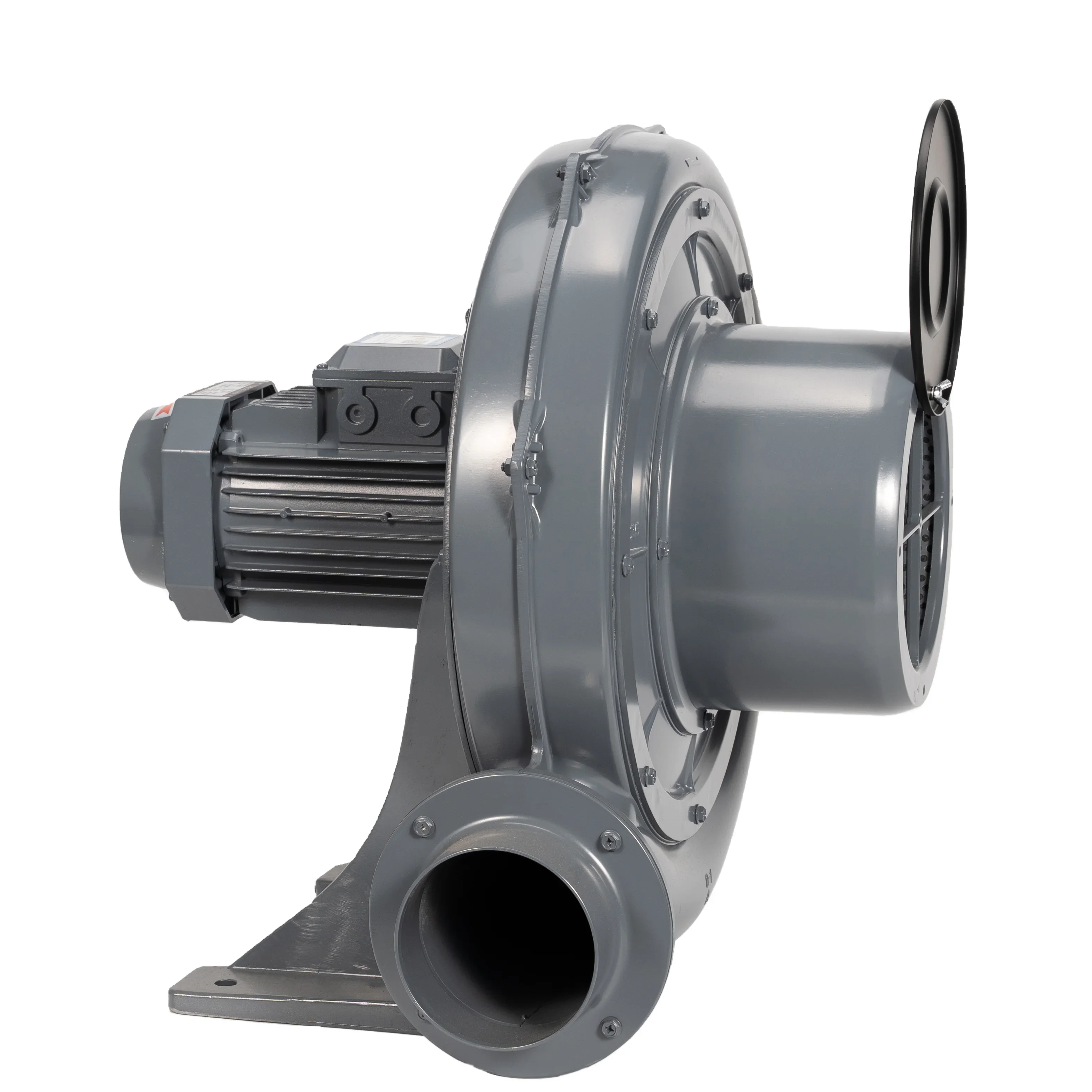 

Factory Direct 7.5kw Industrial Air Blower Large Airflow Turbo Blower