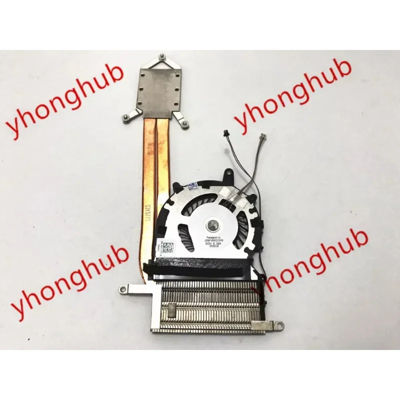 Pro 13 SVP13 SVP132 SVP132A UDQFVSR01DF0 Radiators Notebook Cooling Fan with Heatsink