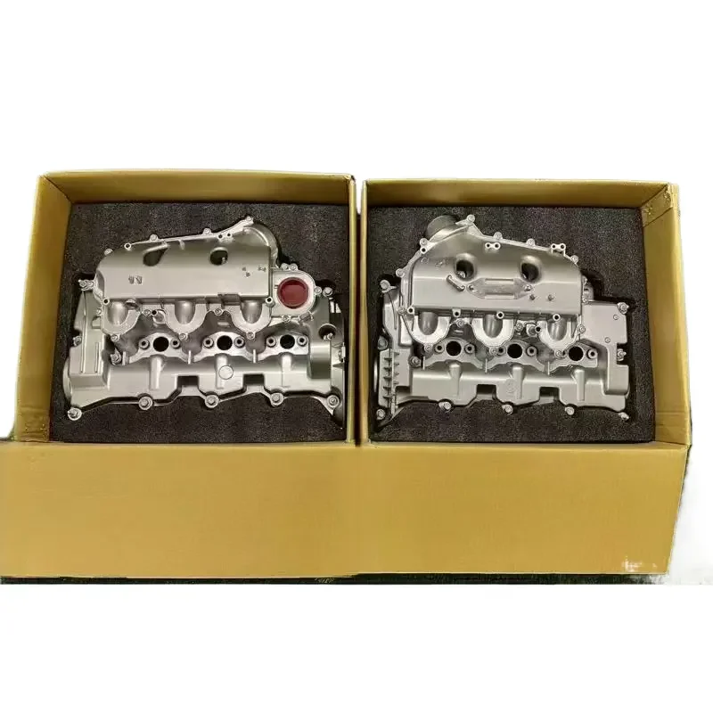Aluminum INLET MANIFOLD COVER FITS LAND ROVER 3.0 TDV6 DISCOVERY 4, RR SPORT  XF & XJ LR105956 LR105957