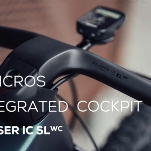 WC Syncros Fraser IC SL for Spark Structure 740mm -20 ° Complete integrated titanium screws of the carbon fiber MTB Cockpit MTB GUIDE 12 Main Sales MTB Integrated Wim - №12