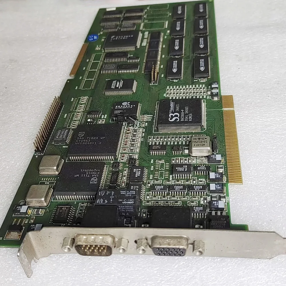 For VISION TECHNOLOGY SPVB-yuv Video Data Acquisition Card