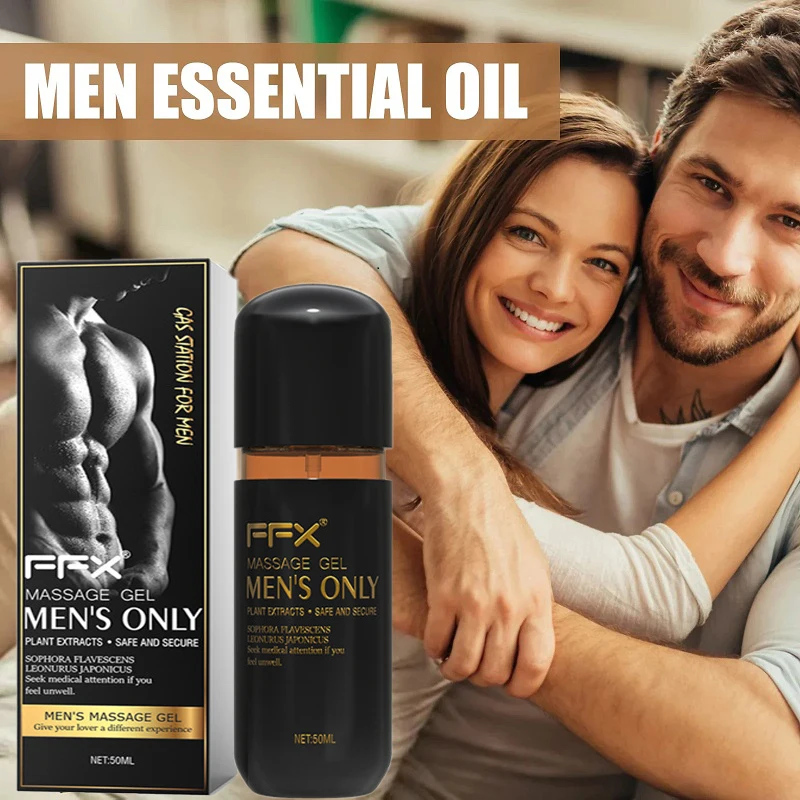 Gel especial para erección del pene para hombre, crema de masaje para aumento de la libido continua, se vuelve más grande y más gruesa, productos sexuales