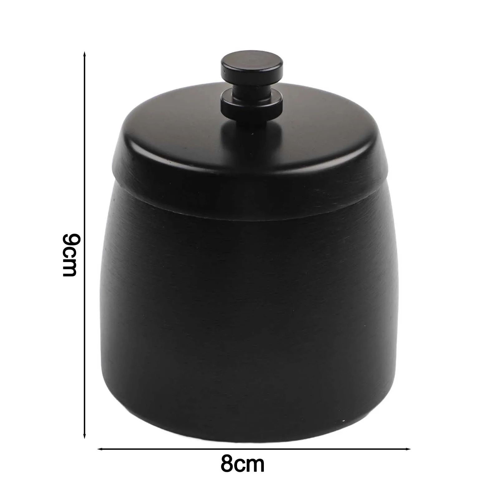 تصميم مقاوم للرائحة في الأماكن المغلقة والخارجية مع غطاء مقاوم للرياح من الفولاذ المقاوم للصدأ لسهولة التنظيف #2