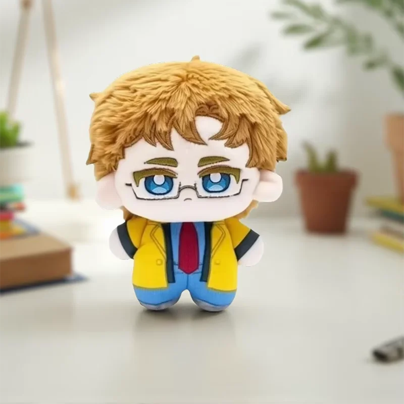 

Keychain Project Hail Mary Plusie Doll Pendant 10cm Collect Decoration Ryland Grace Stuffed Toys Body Fans Birthday Holiday Gift