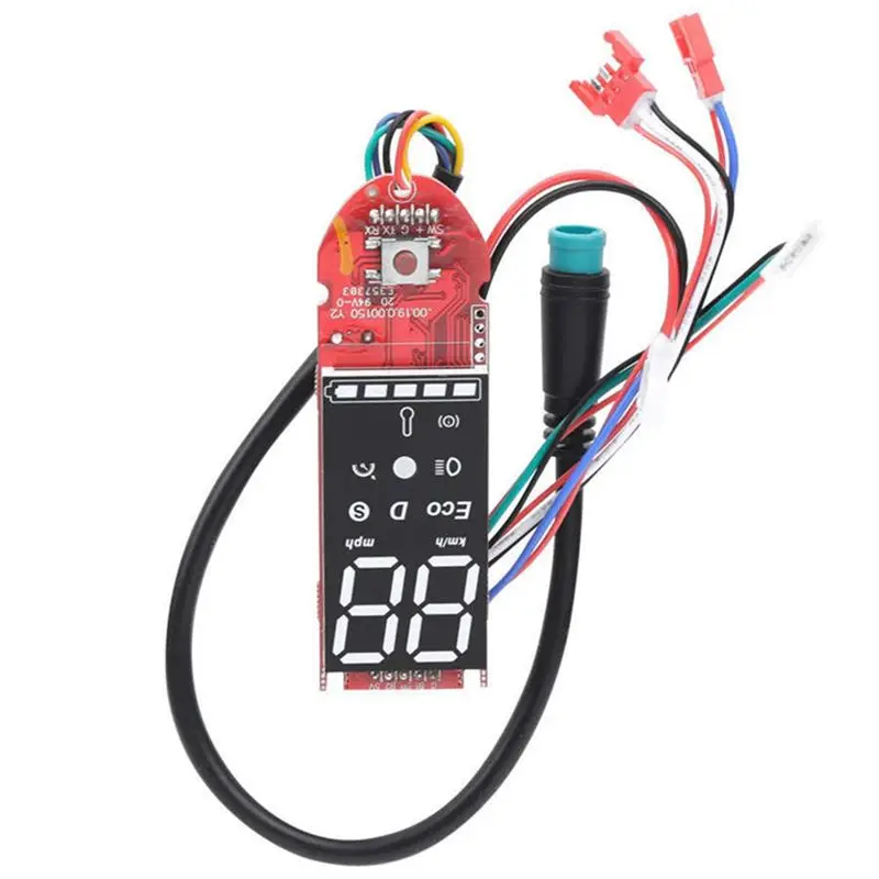 

(BAAY) Плата Bluetooth-контроллера для M365PRO, полный комплект аксессуаров, плата дисплея для электросамокатов M365/Pro