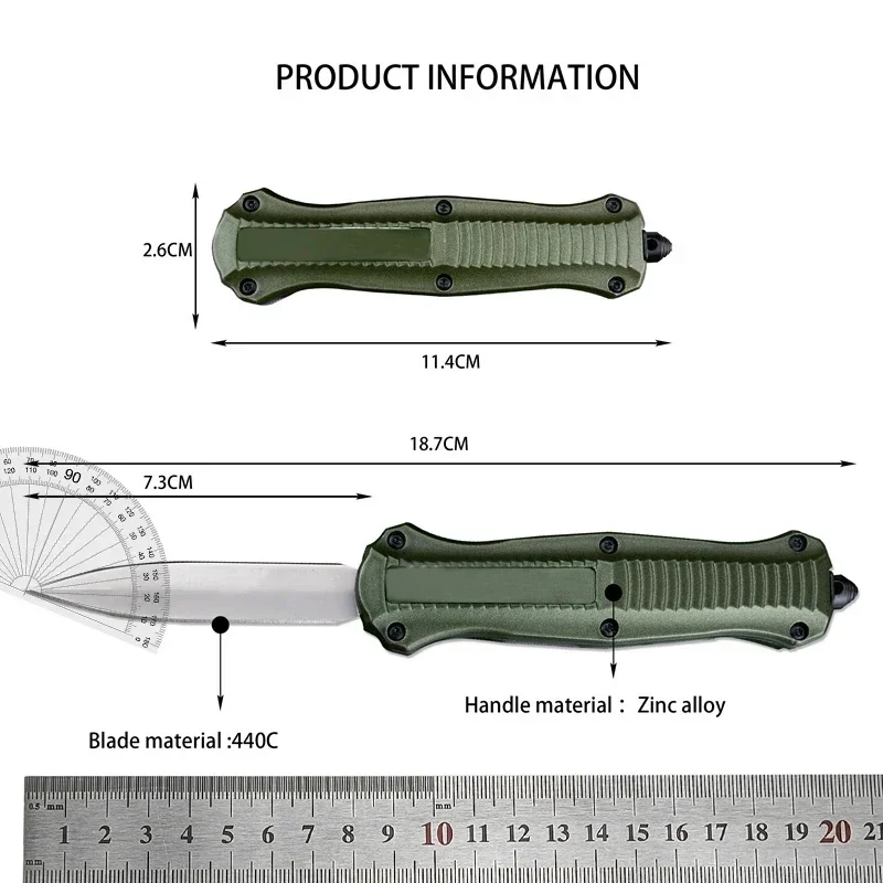 BM3300 Practical Outdoor Camping Hiking Survival Rescue Escape multi-purpose Tactical EDC folding knife