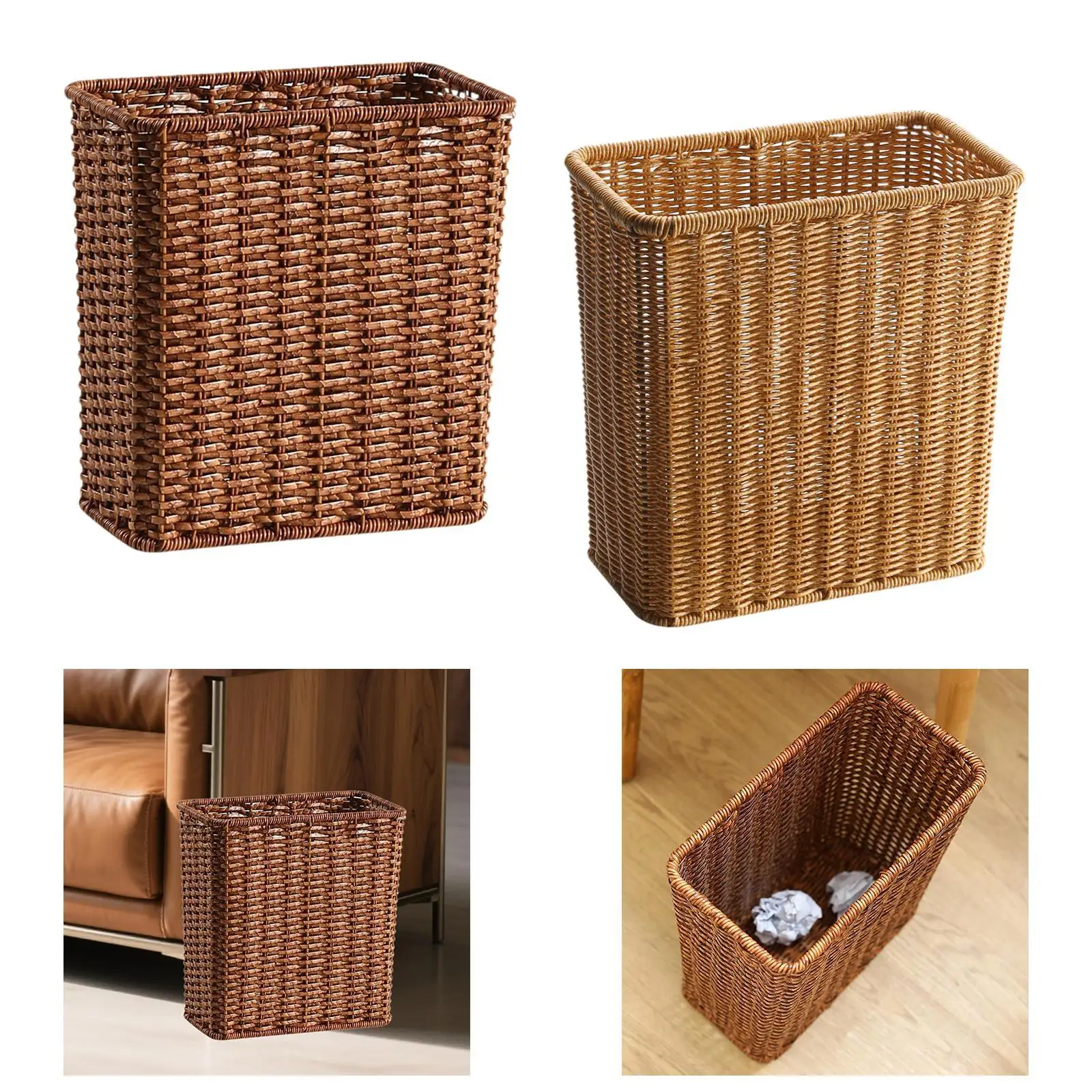 Trash Can Sturdy Re…