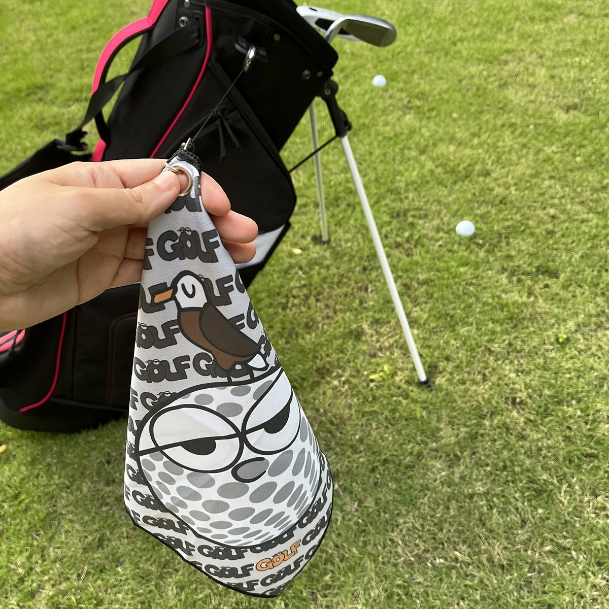 Thumbnail 2 - #29 Golf Towels Comparison Guide