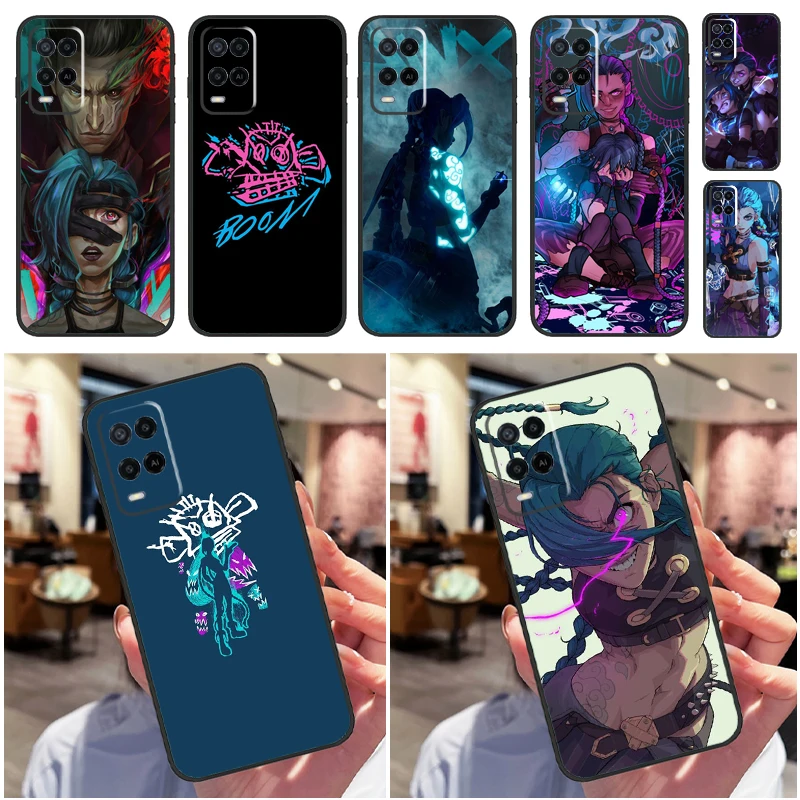 Чехол для OPPO A15 A16 A3S A5S A5 A9 A31 A53 A52 A72 A83 A91 A93 A54 A74 A94