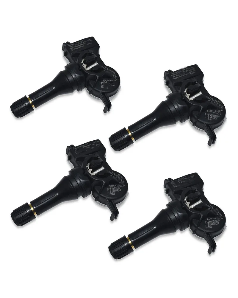 

High quality 4Pcs TPMS Tire Pressure Sensor 433MHz For Nissan Altima Rogue 40700-4CB0B 407004CB0A FREE SHIPPING!!!