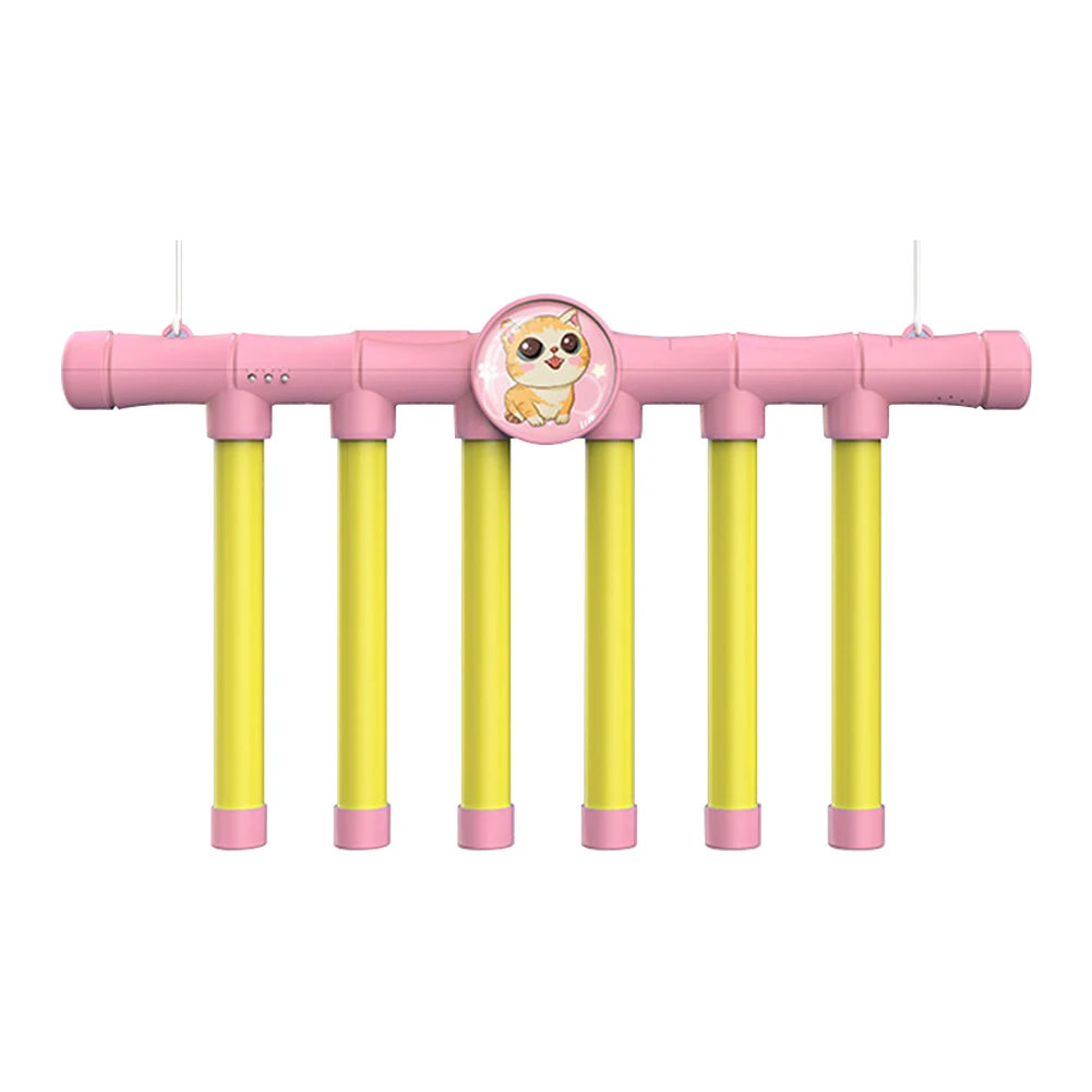 Ballfangspiel, batteriebetriebenes interaktives Spielzeug, 3, einstellbare Geschwindigkeit, Stick Catcher-Spiele, Hand-Auge-Koordination für Kinder und Erwachsene