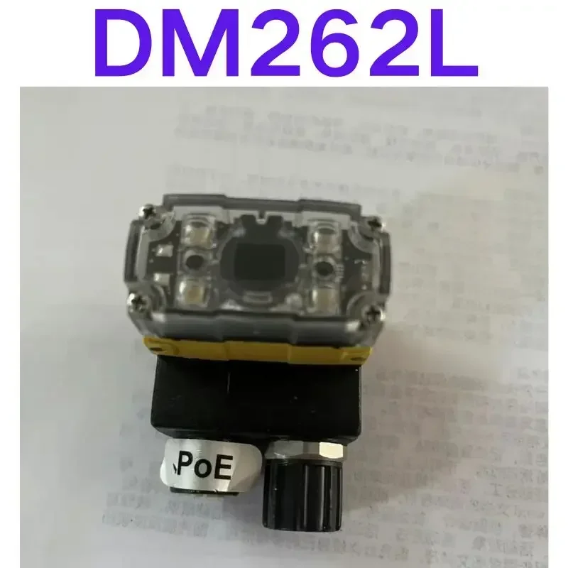 Second-hand test OK Code reader DM262L