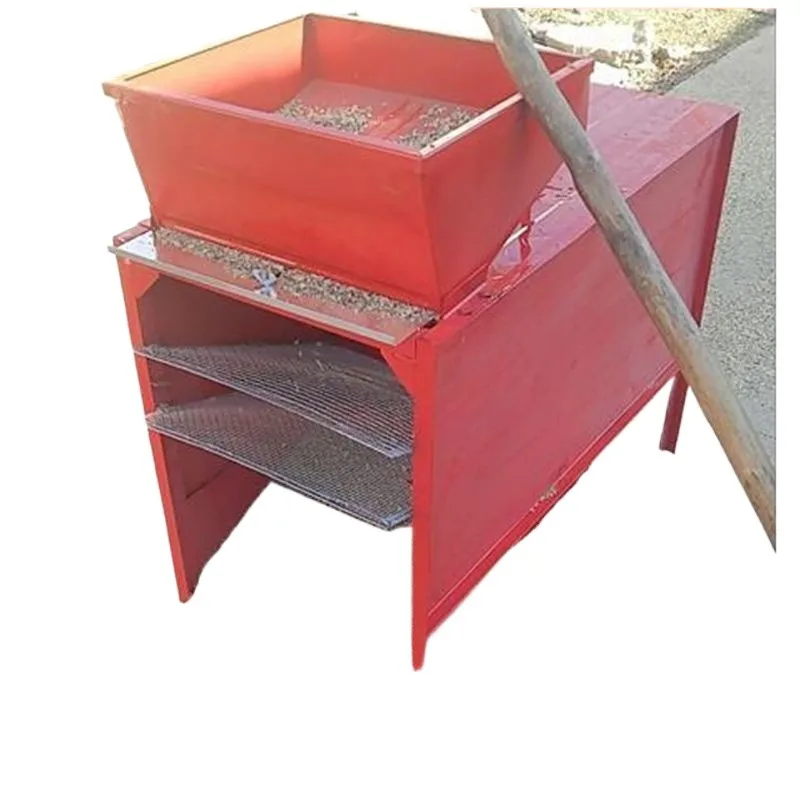 

High-efficiency winnowing machine wheat winnowing machine millet winnowing machine
