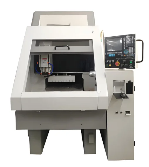 Silver Cutting Machine with Included Core Component Engine and Guard Shield