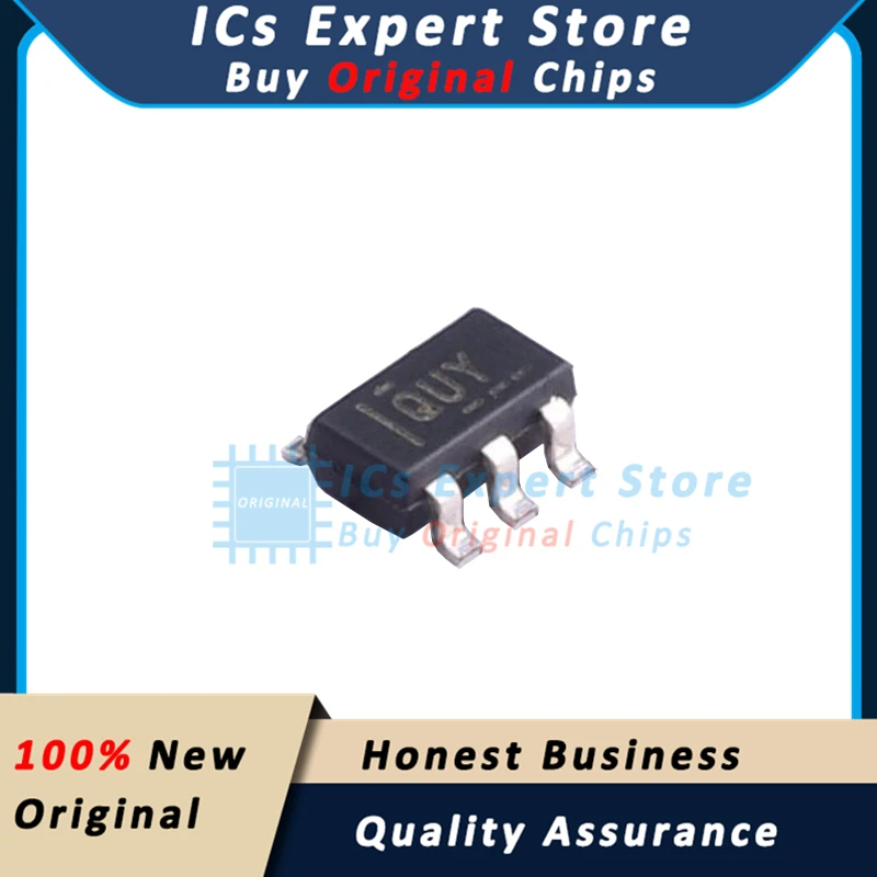 10PCS/LOT Orignal IC Chips TLV70230DBVR LDO Regulators QUY TLV70230DBVR SOT-23-5