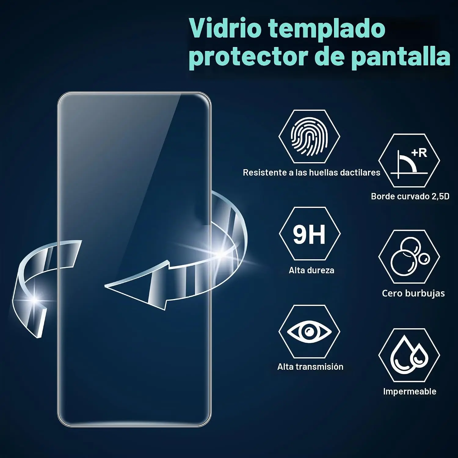 1/2/3/4 Pcs For ZTE nubia Z70 Ultra Tempered Glass Screen Protector Glass