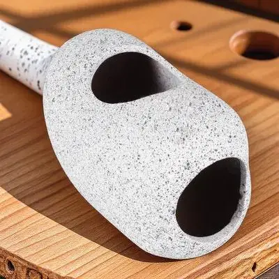 

Clay Pot Fish Hideout Ceramic Cave for Shrimp Betta Guppy Snail Small Fishes Easy Clean Aquarium Decor Landscape Adornment Tank