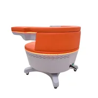 EMS post-partum plancher pelvien entraîneur musculaire Incontinence urinaire traitement de la Prostate bout à bout chaise de Massage Machine pour les femmes 3