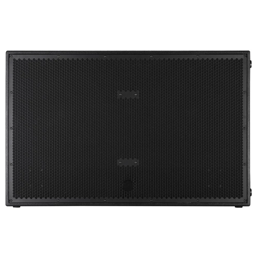 8006 Active Passive Dual 18inch Subwoofer for Professional Performance Wedding Church Club Touring Sound System Audio Equipment