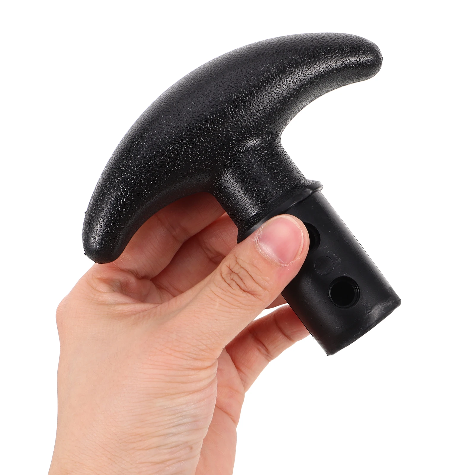 

T Shaped PVC Kayak Paddle Handle Replacement Grip for Kayaking Canoeing Boat Paddle Accessories Kayak Handles Oar Handle Grip