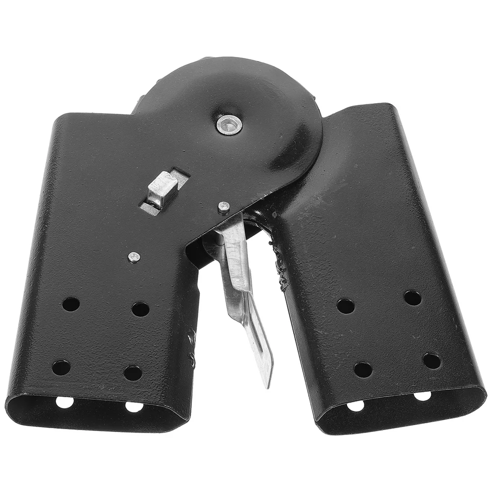 

1Set Lightweight Ladder Hinge Replacement Kit Steel Folding Ladder Parts Durable Easy Control Comfortable DIY Accessory