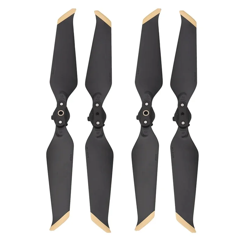 BDRC 1 Pairs 8743F Low-Noise Propeller Quick-Release Folding Propellers Blades For DJI Mavic 2 Pro/Zoom Drone