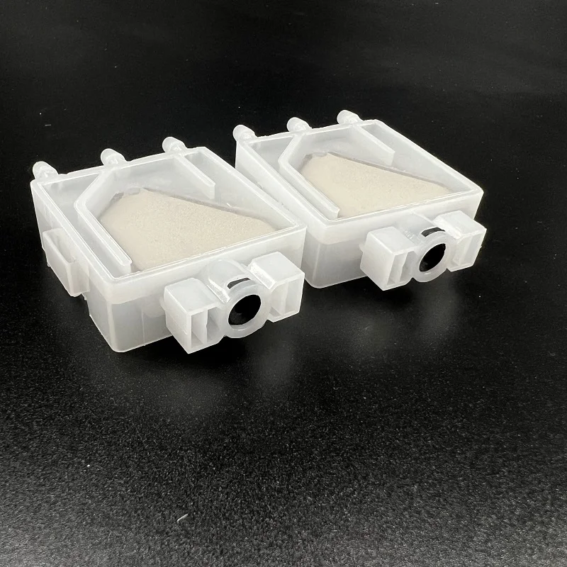 Letop 10 Stuks I3200 Printkop Wit Plastic Inktdemper Voor Allfar Inkjetprinter