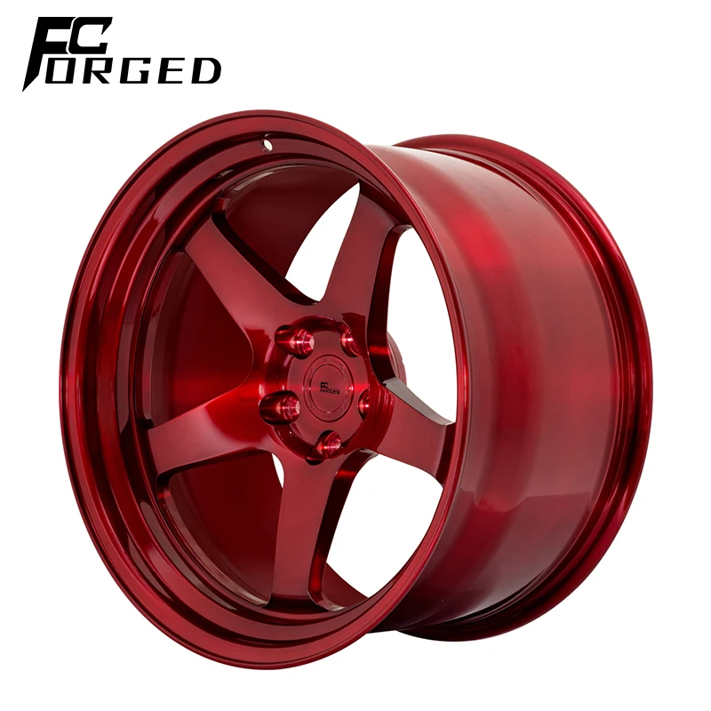 

For5x112*114.3*120 Deep Concave Monoblock Custom Wheels Alloy Wheels 18 19 20 21 22 23 24 Inch