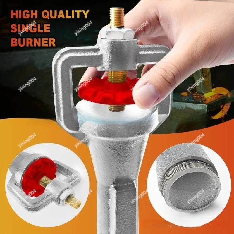 Square Forging Furnace Small Metal Heat Processing Annealing Furnace