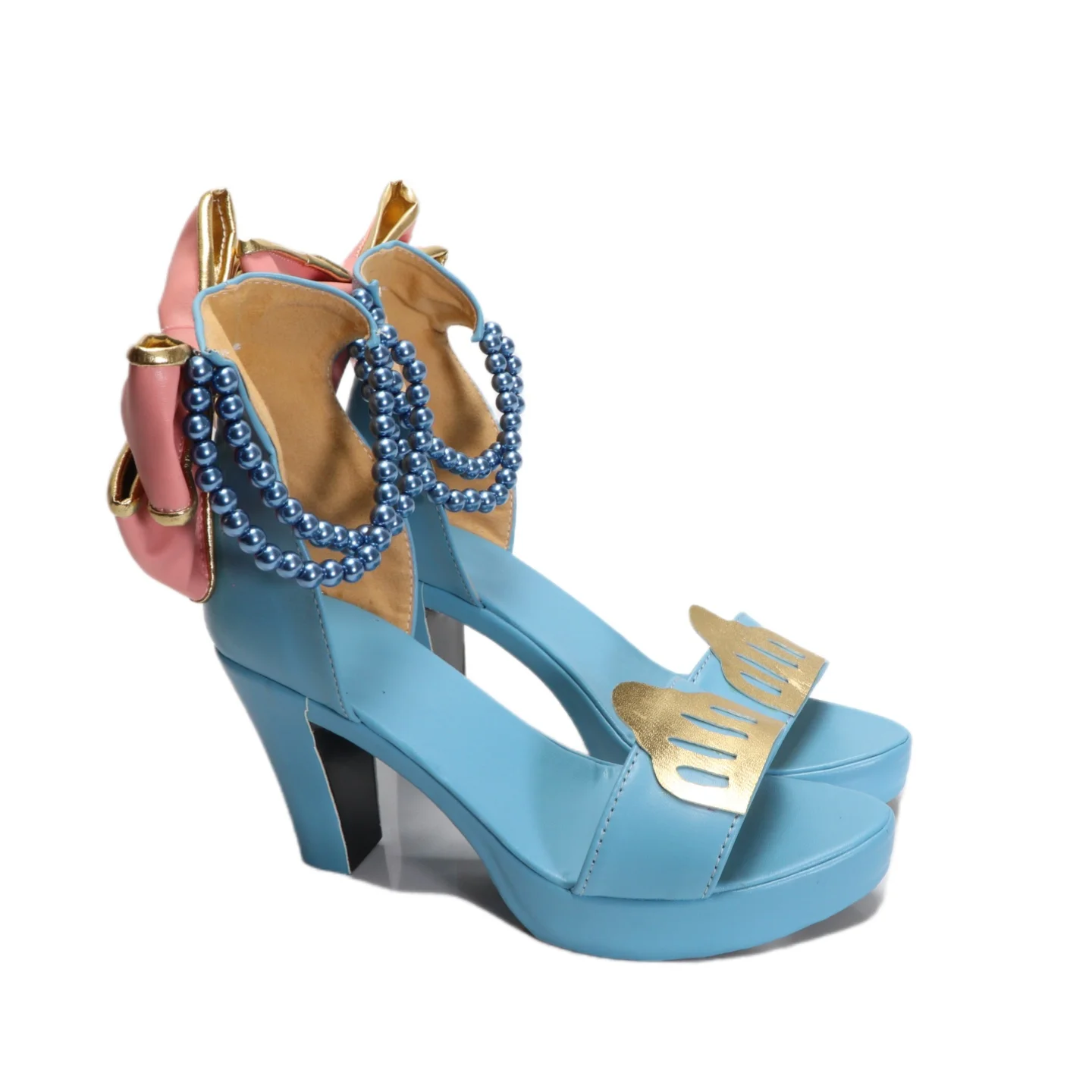 Aikatsu! Akari Ozora Cosplay Schoenen Halloween Anime Vrouwen Nieuwe schoenen