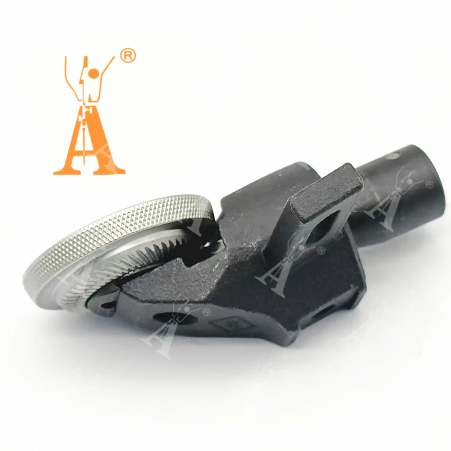 ماكينة خياطة عالية الرأس قطعة قدم الضغط في ماكينة الخياطة J1213-0A قطع غيار متوافقة مع العجلة الذهبية 8810 9910/9920 رسالة #5